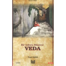 Vaveyla Yayıncılık Bir Ankara Hikayesi - Veda