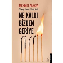 Destek Yayınları Ne Kaldı Bizden Geriye
