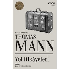 Can Yayınları Yol Hikayeleri
