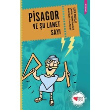 Can Çocuk Yayınları Pisagor ve Şu Lanet Sayı