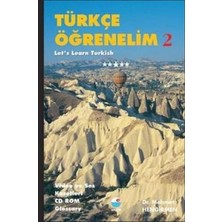 Engin Yayınevi Türkçe Öğrenelim 2