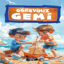 Colezium Görevimiz Gemi