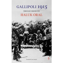 Everest Yayınları Gallipoli 1915 (Ciltli)