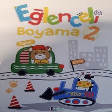 Colezium Eğlenceli Boyama 2