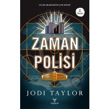 Theseus Yayınevi Zaman Polisi 1: Hapis Günleri