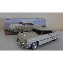  everton rt-1940 bej arabalı bluetooth fm-usb-tf-aux şarjlı nostaljik radyo