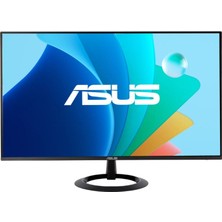 23.8 Asus VA249HG IPS 1ms 120MHZ 1xhdmı 1xvga Fhd 1920X1080 Flıcker-Free Çerçevesiz Siyah Vesa