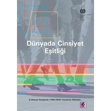 Efil Yayınevi Dünyada Cinsiyet Eşitliği