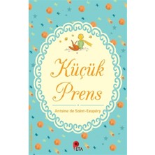 Peta Kitap Küçük Prens