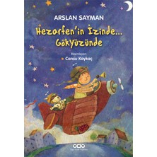 Mixora Hezarfen'in Izinde.. Gökyüzünde