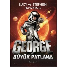 Doğan Egmont Yayıncılık George ve Büyük Patlama - 3