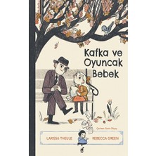 Dinozor Çocuk Kafka ve Oyuncak Bebek