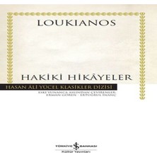 Mixora Hakiki Hikayeler - Hasan Ali Yücel Klasikleri