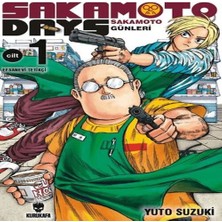 Mixora Sakamoto Days - Sakamoto Günleri 1