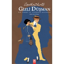 Altın Kitaplar Gizli Düşman -Çizgi Roman