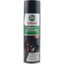 Castrol Fren Balata Temizleyici Yağ Giderici Sprey Leke Bırakmaz 500 ml