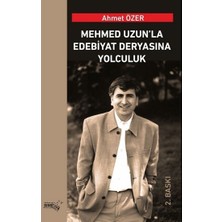 Sınırsız Kitap Mehmed Uzun'la Edebiyat Deryasına Yolculuk