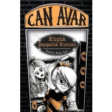 Timaş Çocuk Can Avar : Küçük Şapşallık Kutusu