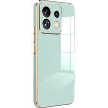 Mixora Note 13 5g Kılıf Volet - Açık Yeşil