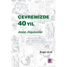 Efil Yayınevi Çevremizde 40 Yıl