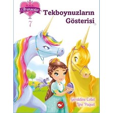 Beyaz Balina Yayınları Tekboynuzların Gösterisi
