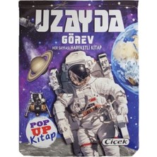 Mixora Uzayda Görev Pop Up