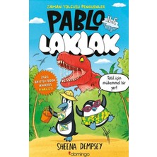 Mixora ile Laklak – Zaman Yolcusu Penguenler
