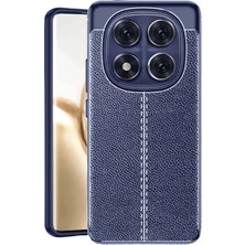 Akay Avm   Note 14 Pro 4g Kılıf Auto Fus Kapak - Lacivert