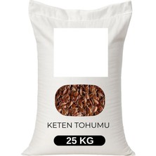 Keten Tohumu 25 kg Midastech