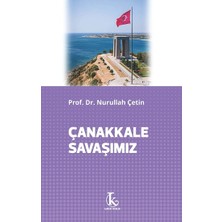 Kamutay Yayınları Çanakkale Savaşımız