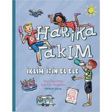 MEAV Yayıncılık Harika Takım- Iklim Için El Ele
