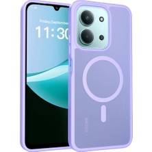 Mixora Joko 15C 4g Jota Magsafe Kapak - Lila