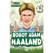 Dokuz Yayınları Robot Adam Haaland