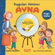 Gülce Kitap Duyguları Gösteren Ayna
