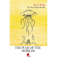 Peta Kitap The War Of The Worlds