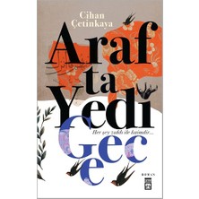 Timaş Yayınları Arafta Yedi Gece