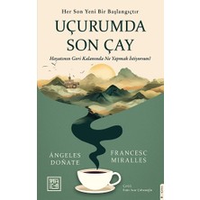 Athica Yayınları Uçurumda Son Çay