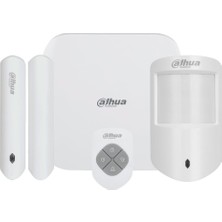 Dahua ART-ARC3800H-03-W2, Wifi, Kablosuz, Alarm Seti