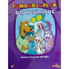 Çikolata Yayınevi Tumburluplar - Diş Hekiminde