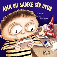 Seksek Yayınları Ama Bu Sadece Bir Oyun