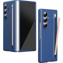 Mixora Joko Galaxy Z Fold 6 Hole Fold Kapak - Lacivert