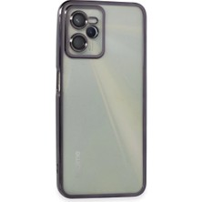 Mixora Realme C35 Kılıf Lensli - Mor