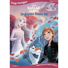 Mixora Disney - Duygu Günlüğüm Karlar Ülkesi E Hazır Ol