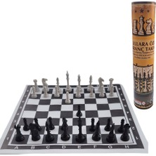  lina satranç rulo karton