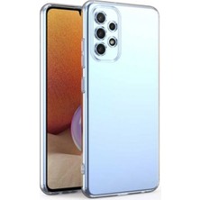 Mixora Galaxy A32 Kılıf Lüx Şeffaf