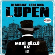 Mixora Mi Gözlü Kız - Arsen Lupen