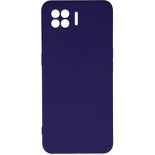 Mixora A73 Kılıf Nano Içi Kadife - Mor
