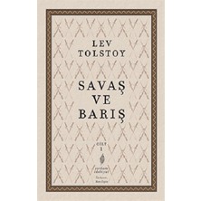 Yordam Kitap Savaş ve Barış 1.cilt