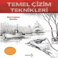 Alvera Temel Çizim Teknikleri