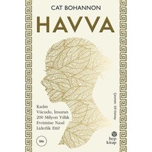Havva Cat Bohannon 488 Sayfa Ciltsiz Hep Kitap Yayınından Bilimsel Eser